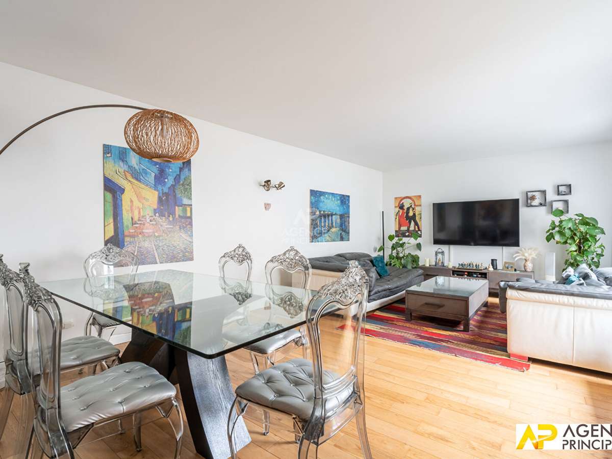 Appartement Maisons-Laffitte