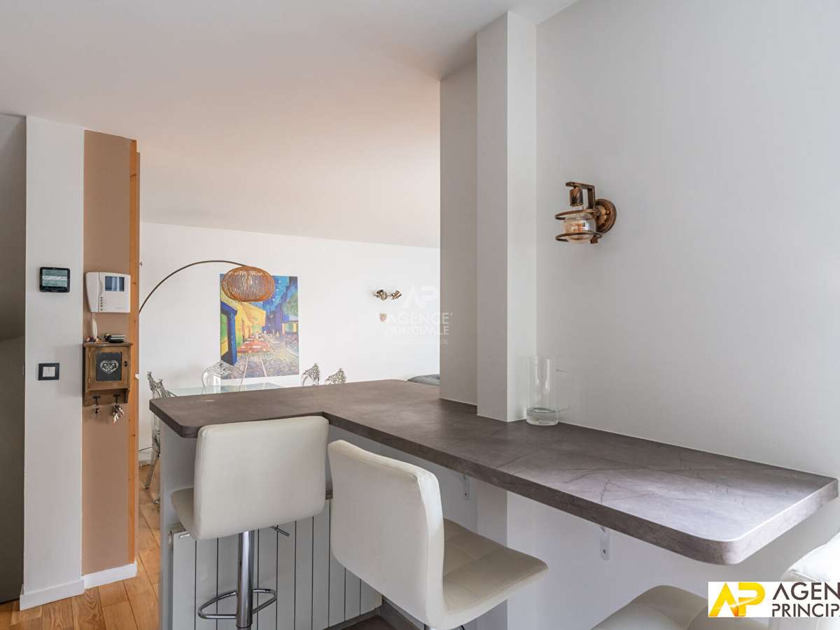 Appartement Maisons-Laffitte