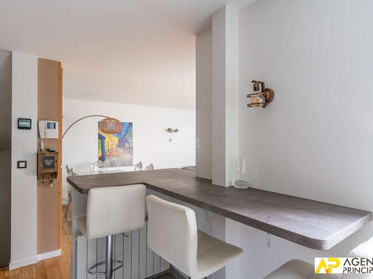 Appartement Maisons-Laffitte - 4 chambres - 106m²