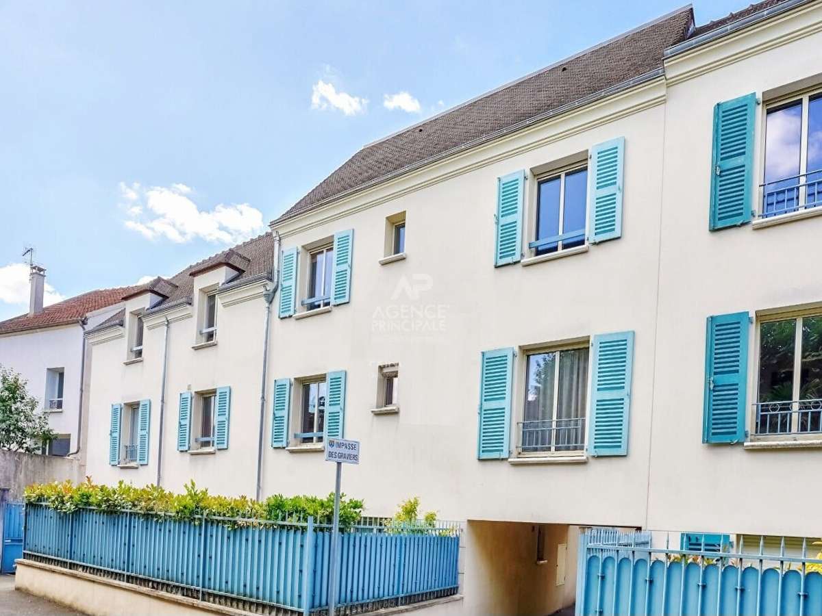 Appartement Maisons-Laffitte