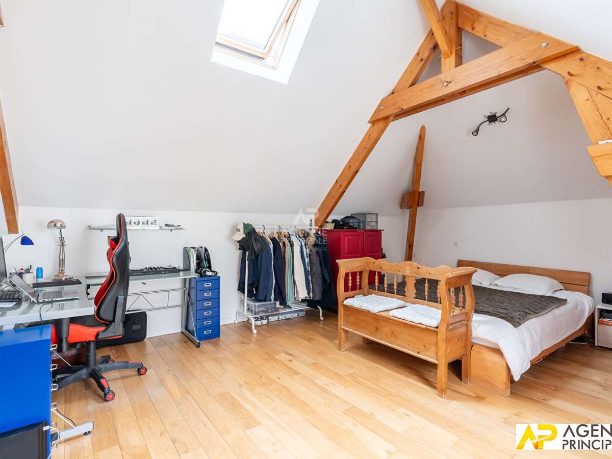 Appartement Maisons-Laffitte