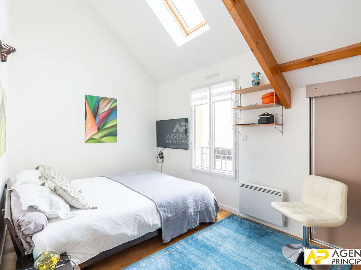 Appartement Maisons-Laffitte