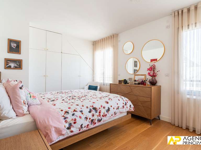 Appartement Maisons-Laffitte - 3 chambres - 101m²