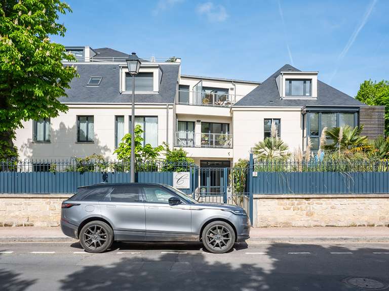 Apartment Maisons-Laffitte - 3 bedrooms - 101m²