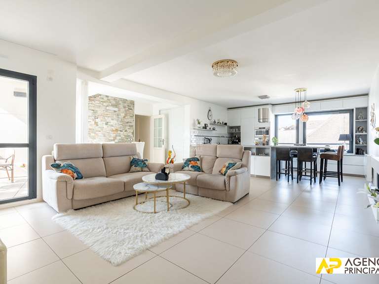 Appartement Maisons-Laffitte - 3 chambres - 101m²