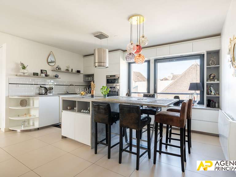 Appartement Maisons-Laffitte - 3 chambres - 101m²