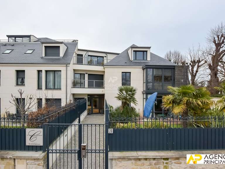 Appartement Maisons-Laffitte - 3 chambres - 101m²