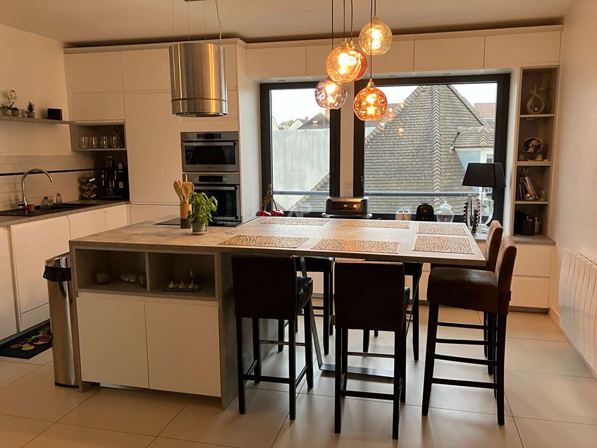 Appartement Maisons-Laffitte