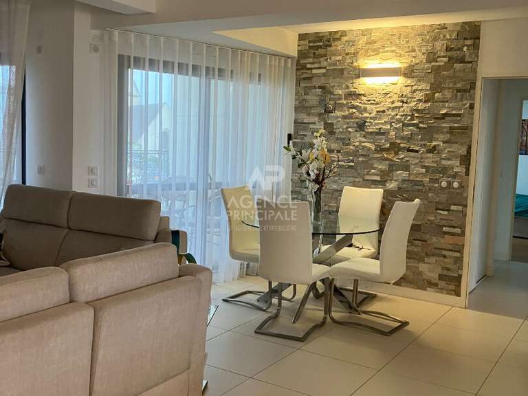 Appartement Maisons-Laffitte - 3 chambres - 101m²