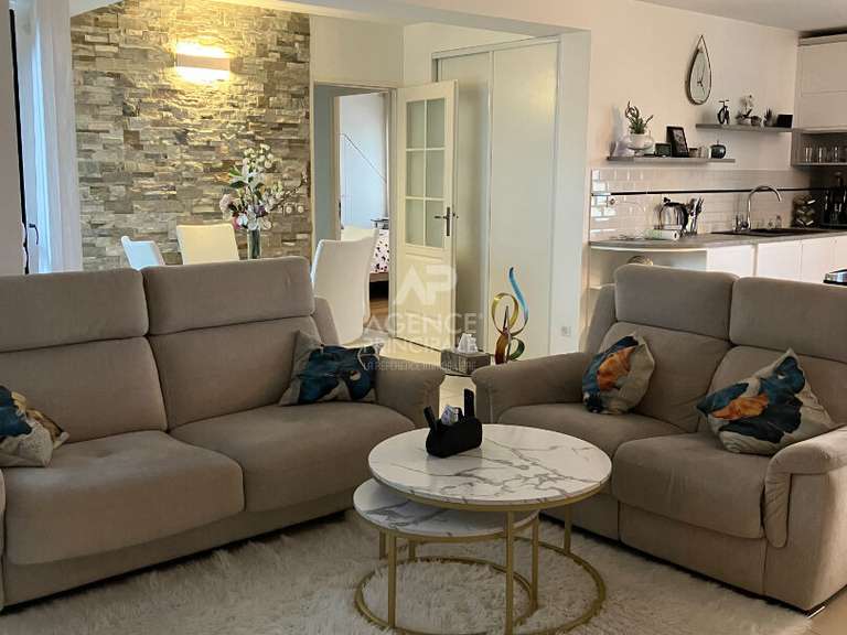 Appartement Maisons-Laffitte - 3 chambres - 101m²