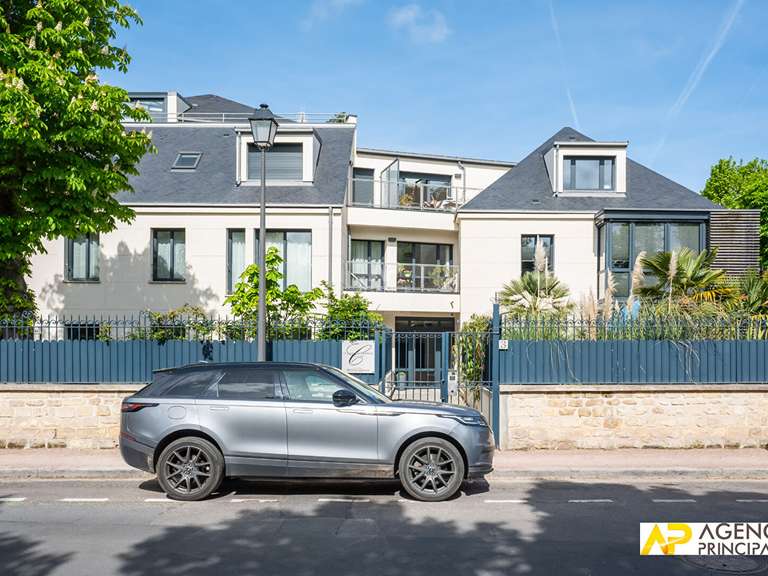 Appartement Maisons-Laffitte - 3 chambres - 101m²