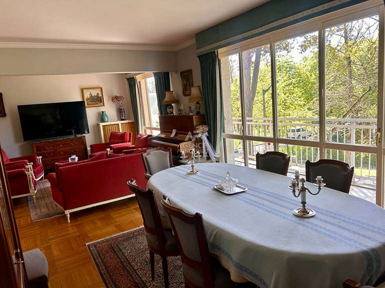 Appartement Maisons-Laffitte - 4 chambres - 119m²