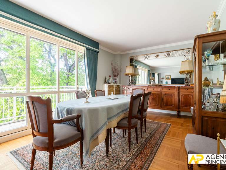 Apartment Maisons-Laffitte - 4 bedrooms - 119m²