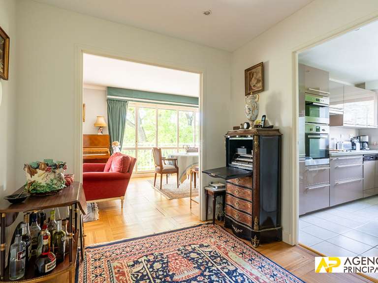 Apartment Maisons-Laffitte - 4 bedrooms - 119m²