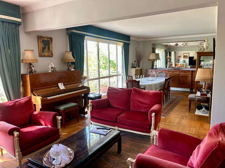Appartement Maisons-Laffitte - 4 chambres - 119m²