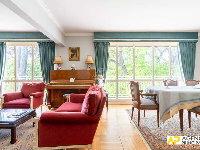 Apartment Maisons-Laffitte - 4 bedrooms - 119m²