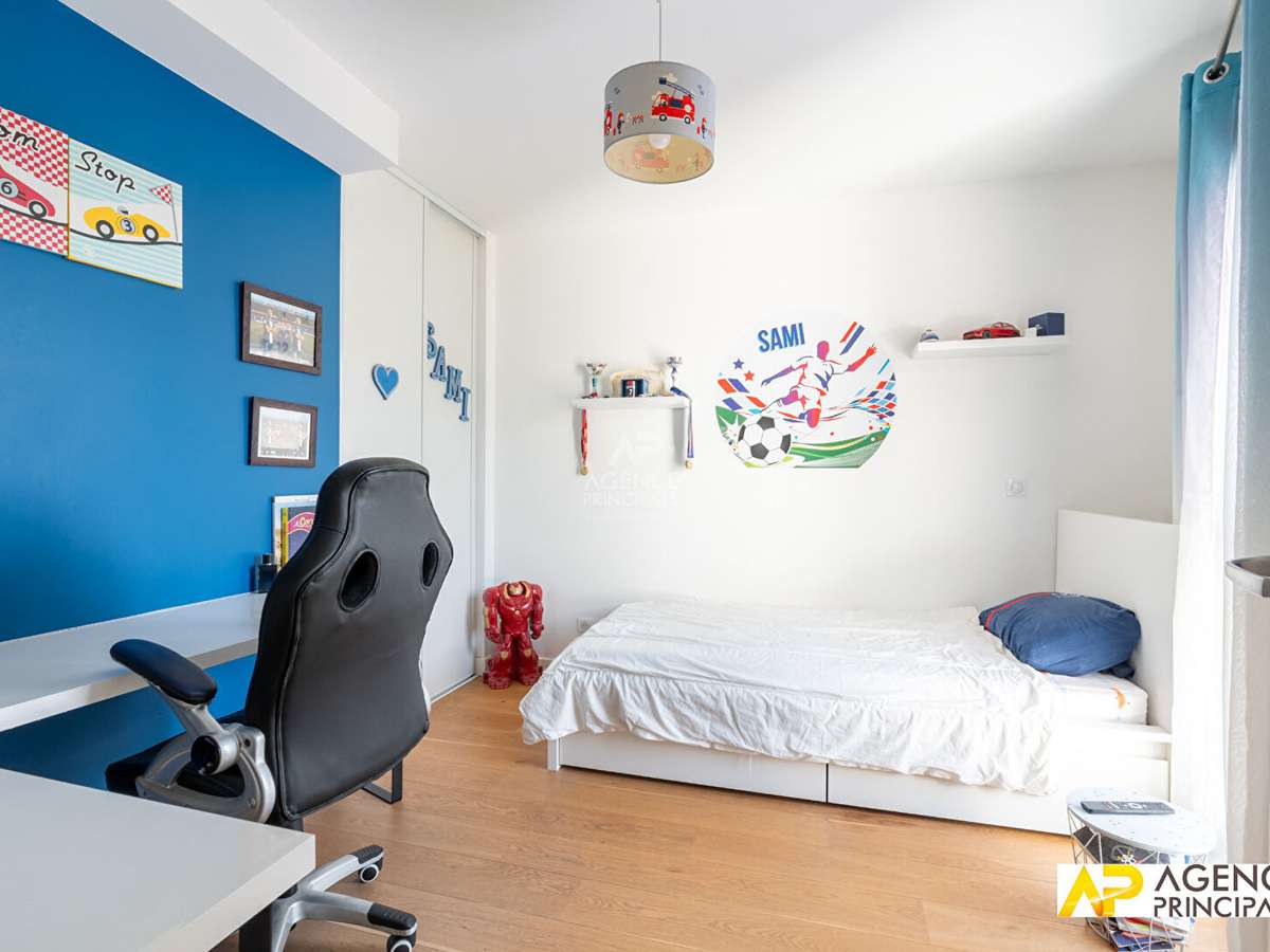 Appartement Maisons-Laffitte