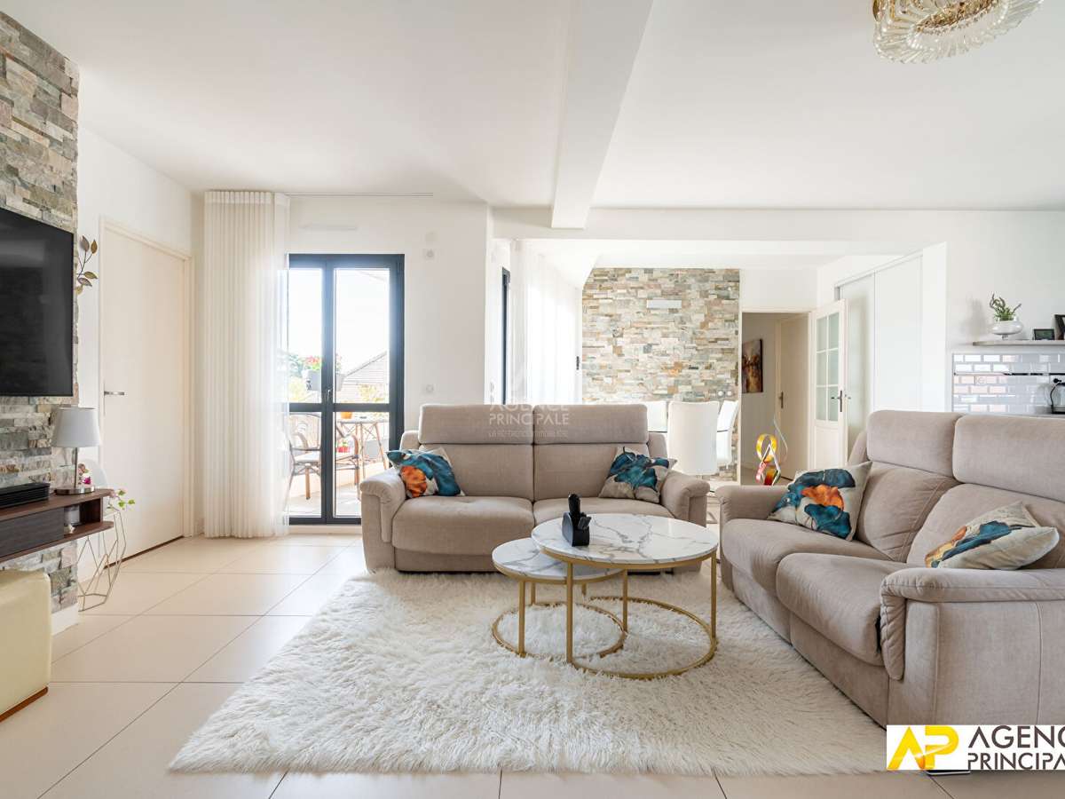 Appartement Maisons-Laffitte