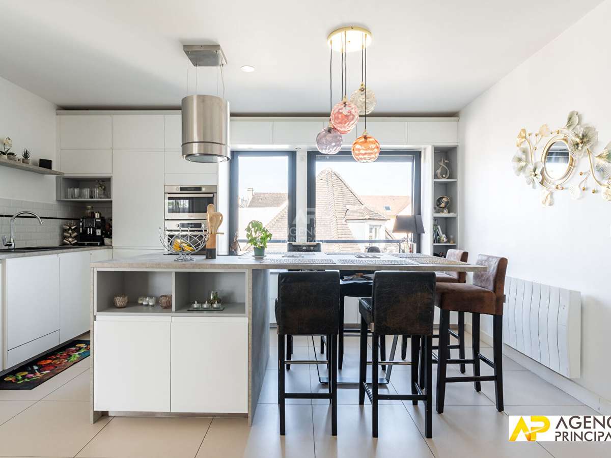 Appartement Maisons-Laffitte