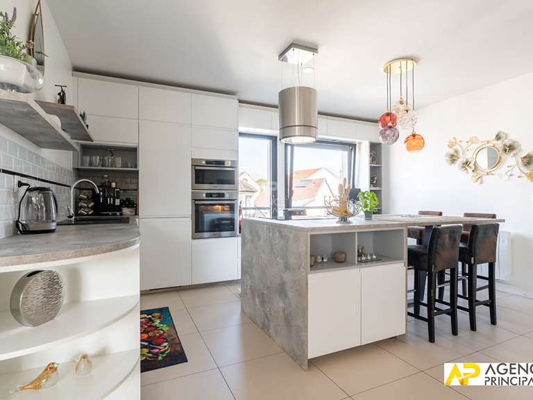 Appartement Maisons-Laffitte - 3 chambres - 101m²