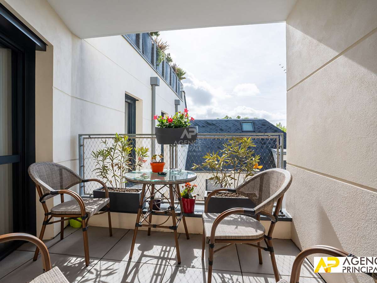 Appartement Maisons-Laffitte