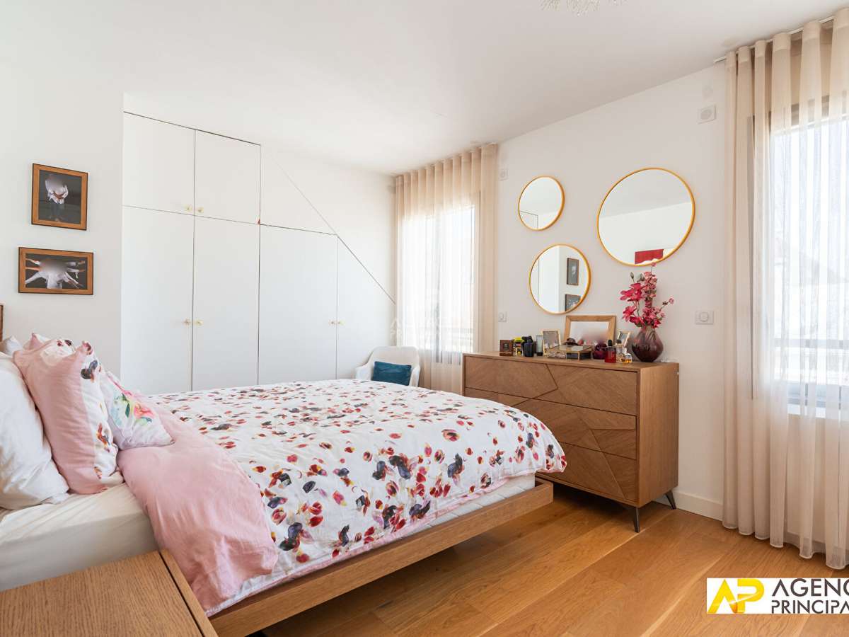 Appartement Maisons-Laffitte