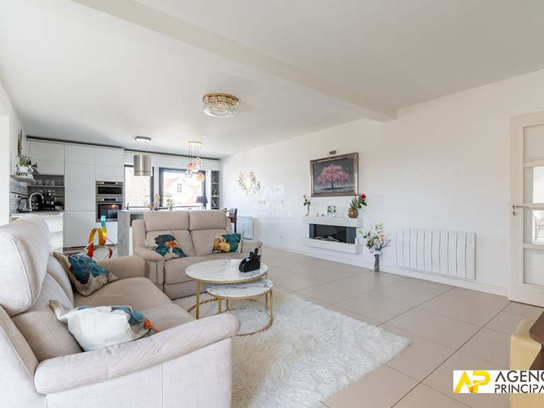 Appartement Maisons-Laffitte - 3 chambres - 101m²