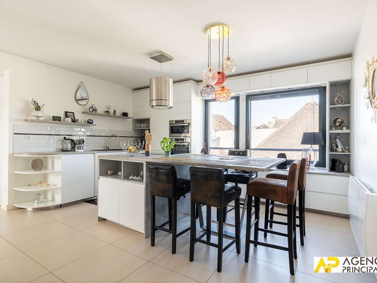 Appartement Maisons-Laffitte