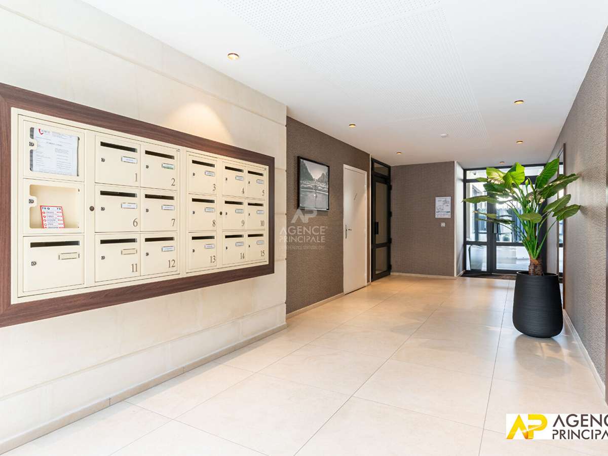 Appartement Maisons-Laffitte