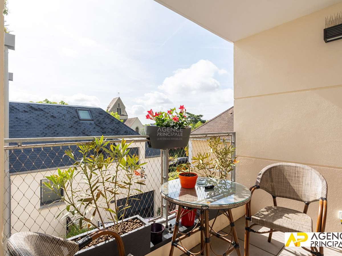 Appartement Maisons-Laffitte