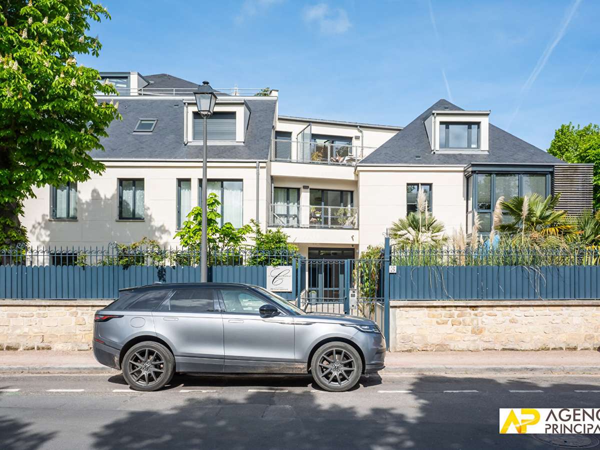 Appartement Maisons-Laffitte