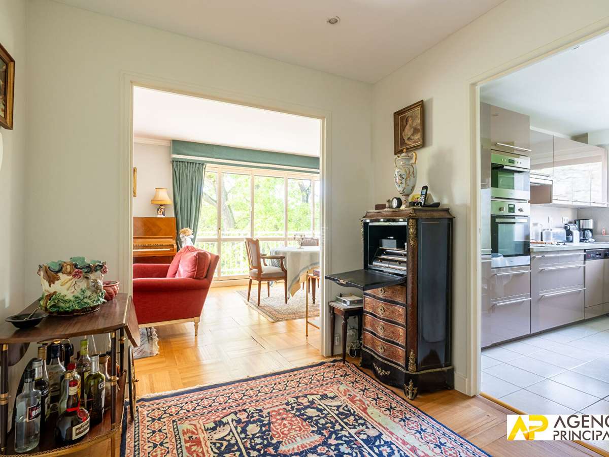 Appartement Maisons-Laffitte