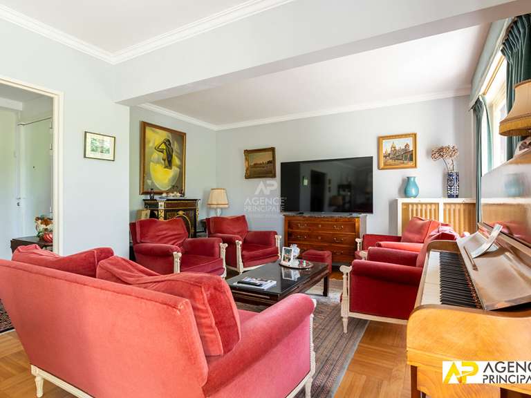 Appartement Maisons-Laffitte - 4 chambres - 119m²