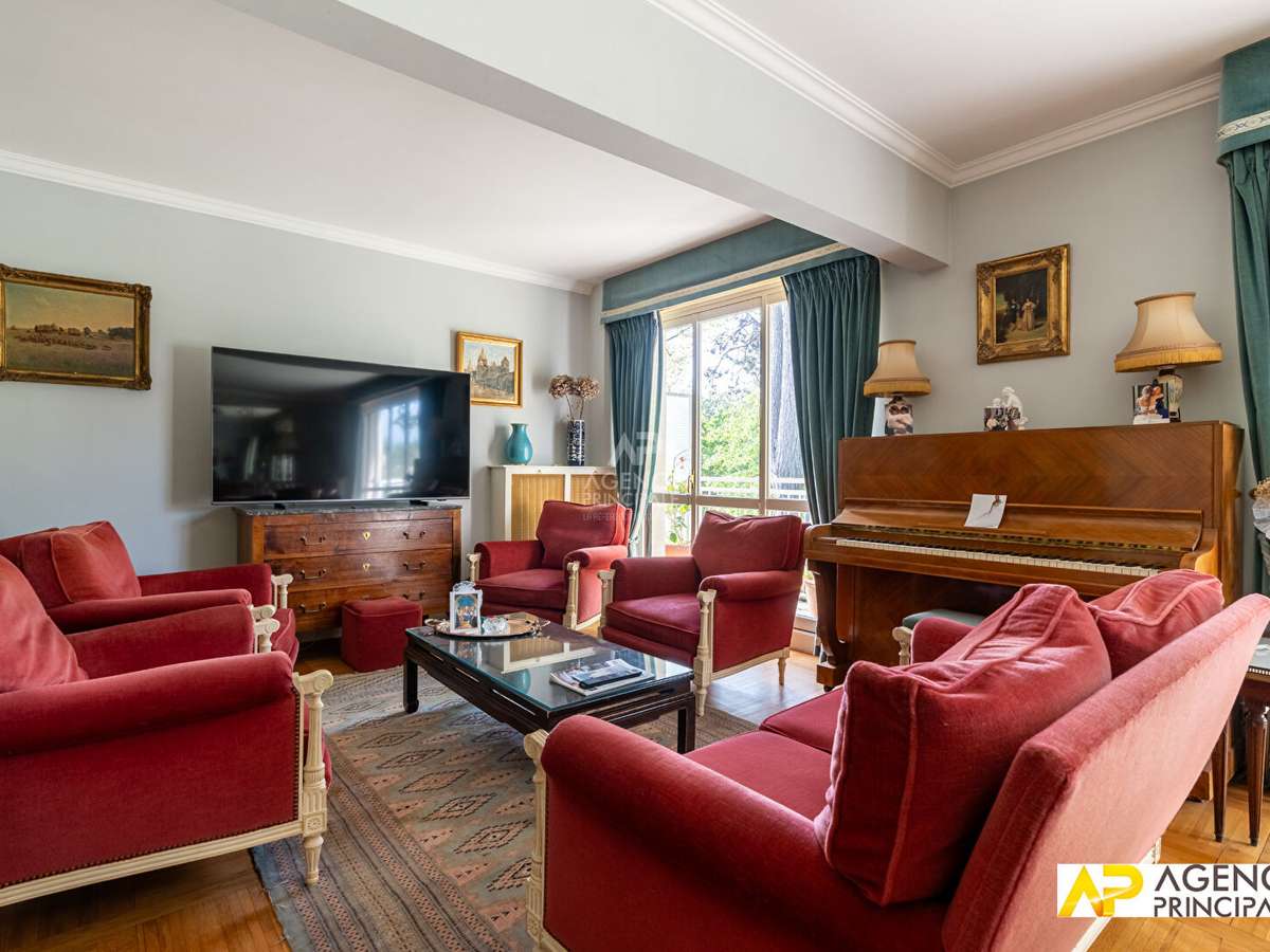 Appartement Maisons-Laffitte