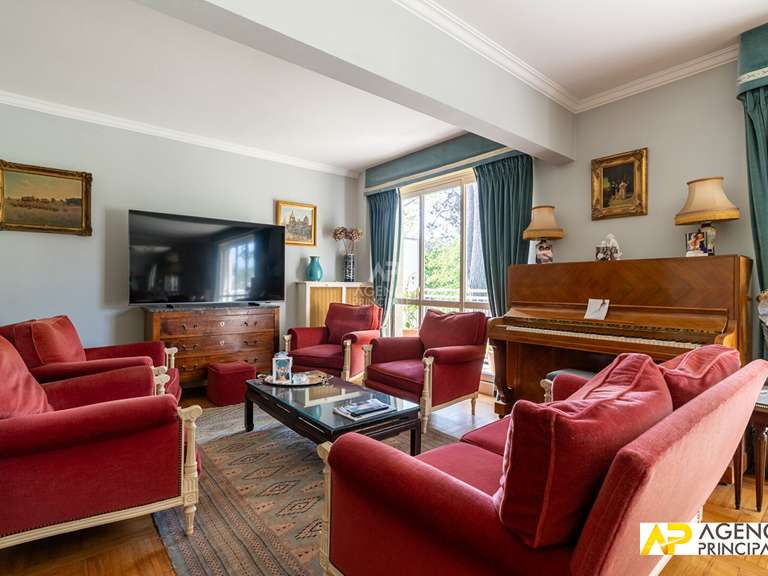Appartement Maisons-Laffitte - 4 chambres - 119m²