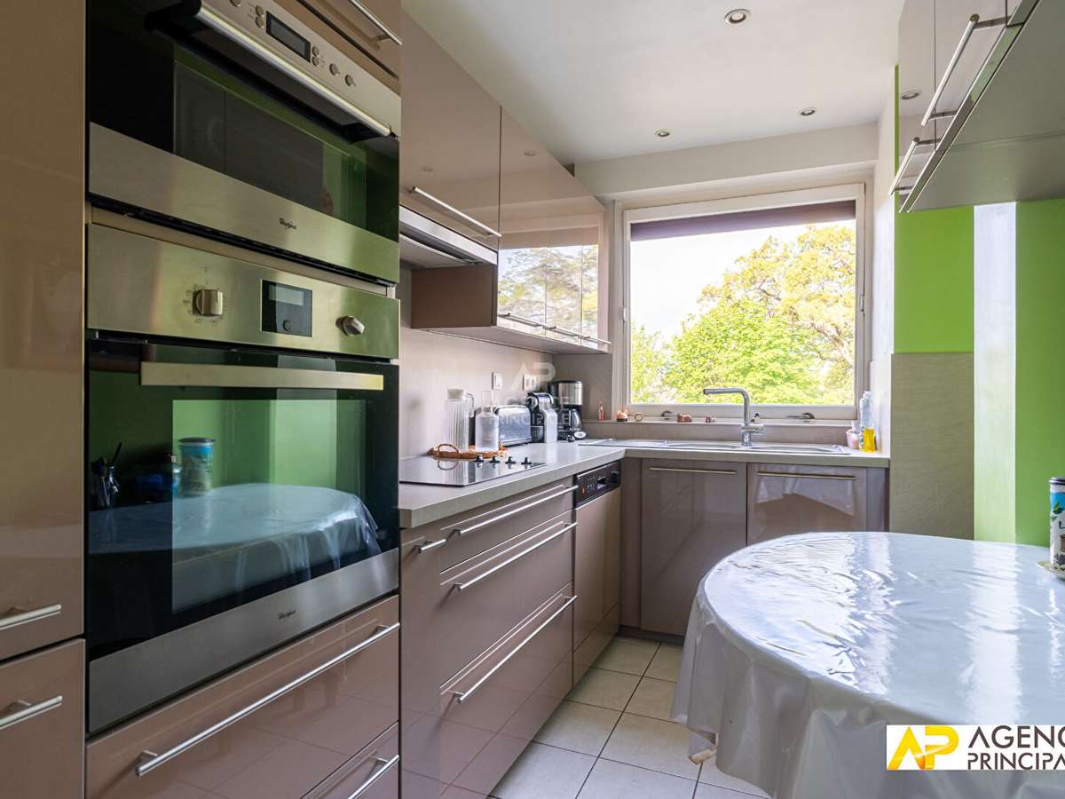 Appartement Maisons-Laffitte