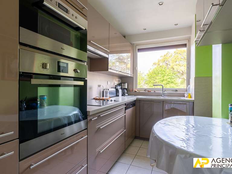 Appartement Maisons-Laffitte - 4 chambres - 119m²