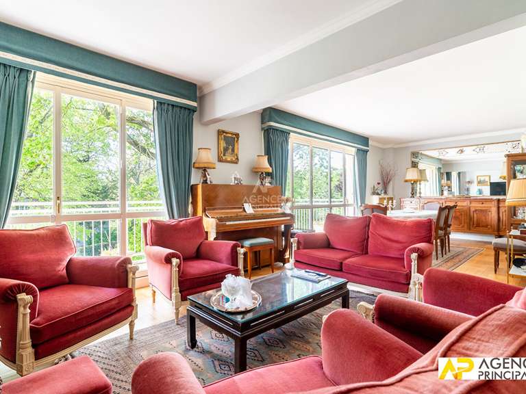 Appartement Maisons-Laffitte - 4 chambres - 119m²