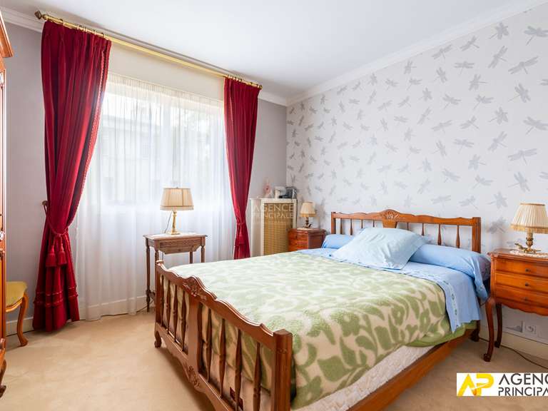 Appartement Maisons-Laffitte - 4 chambres - 119m²