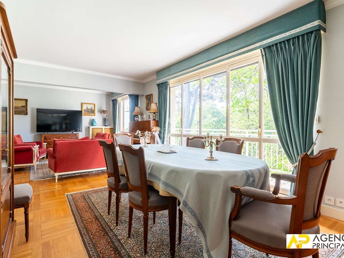Appartement Maisons-Laffitte