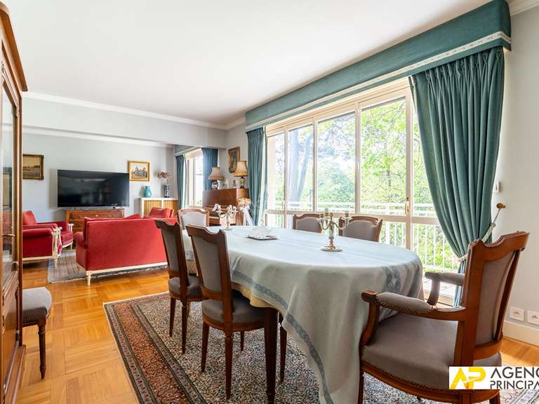 Appartement Maisons-Laffitte - 4 chambres - 119m²