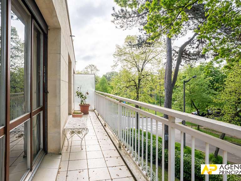 Appartement Maisons-Laffitte - 4 chambres - 119m²