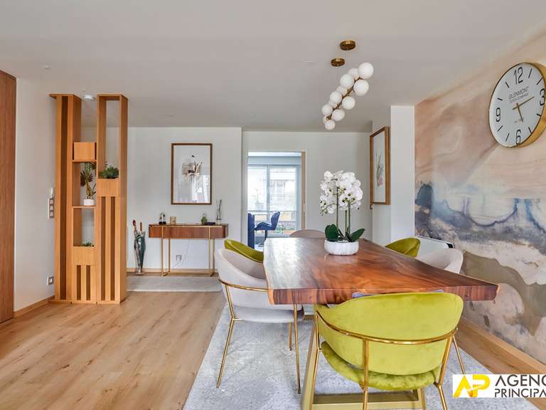 Appartement Maisons-Laffitte - 3 chambres - 125m²