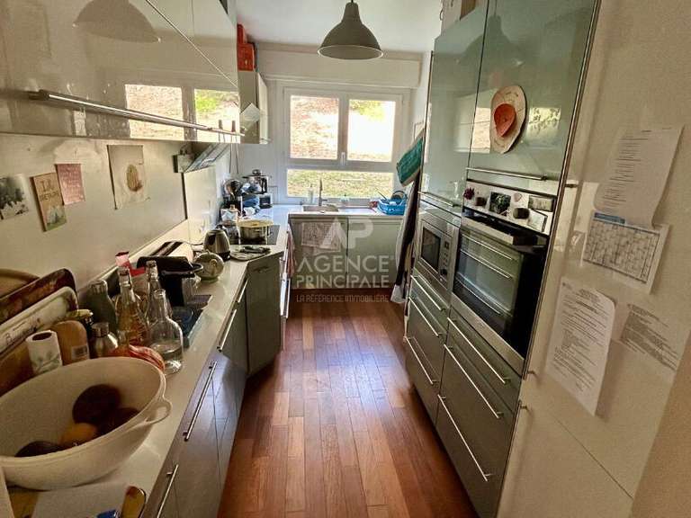 Appartement Maisons-Laffitte - 5 chambres - 120m²