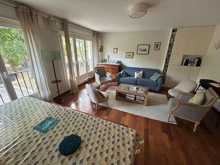 Appartement Maisons-Laffitte - 5 chambres - 120m²