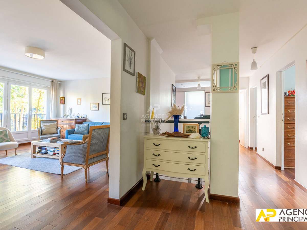 Appartement Maisons-Laffitte