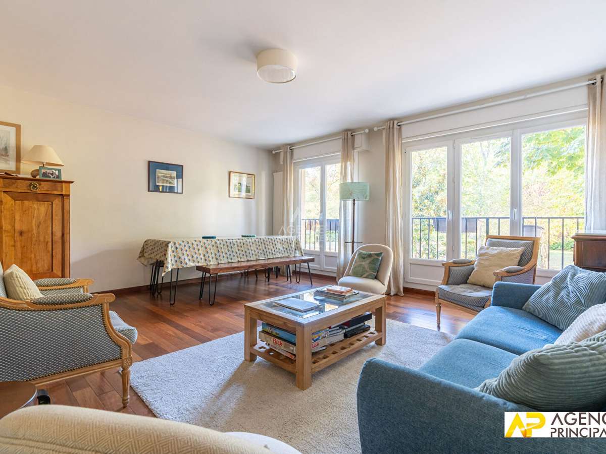 Appartement Maisons-Laffitte