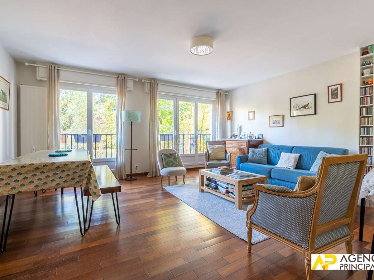 Appartement Maisons-Laffitte