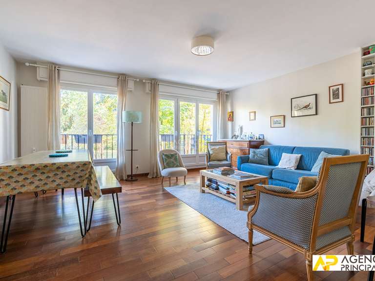 Appartement Maisons-Laffitte - 5 chambres - 120m²