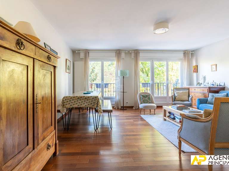 Appartement Maisons-Laffitte - 5 chambres - 120m²